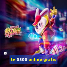 tv 0800 online gratis